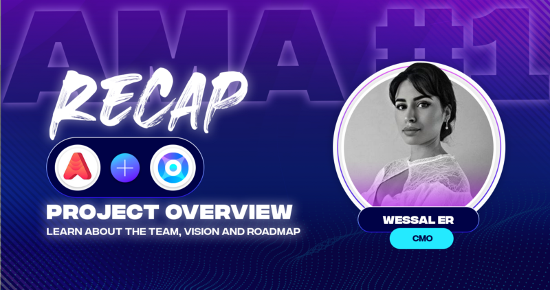 Colony AMA#1 — Project Overview with Wessal Er (Recap)