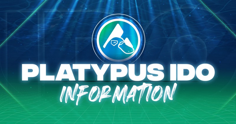 Platypus x Avalaunch—IDO Announcement
