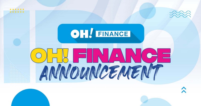Oh! Finance x Avalaunch—IDO Announcement