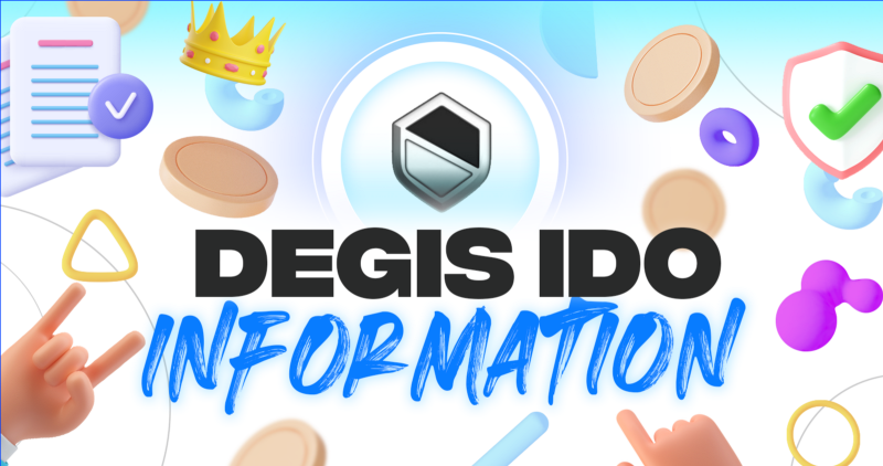 Degis X Avalaunch: IDO Announcement