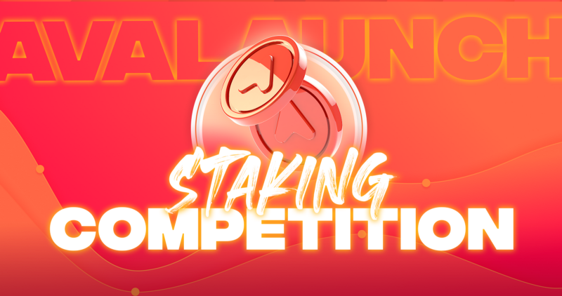 Avalaunch Staking Competition