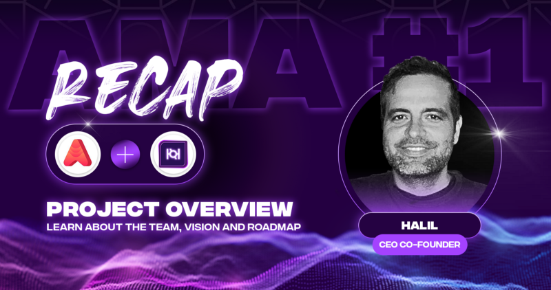 Heroes of NFT AMA #1 — Project Overview with Co-Founders Halil (CEO) & Deniz (Game Dev. Lead) (Recap)