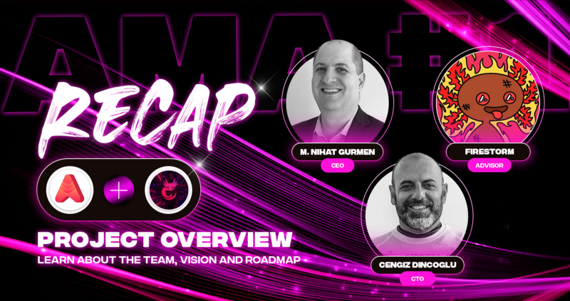 Dexalot AMA #1 — Project Overview with M. Nihat (Recap)