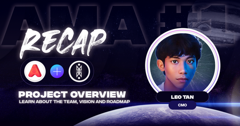 Imperium AMA #1 — Project Overview with Leo Tan, CMO(Recap)