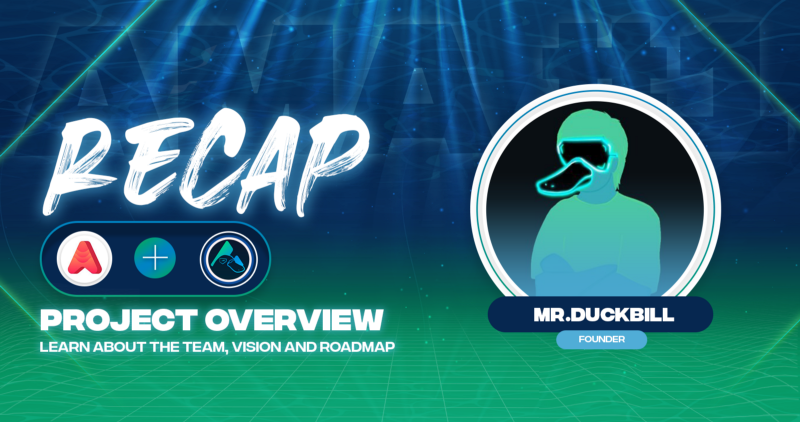 Platypus AMA #1 — Project Overview with Mr.DuckBill, Founder (Recap)