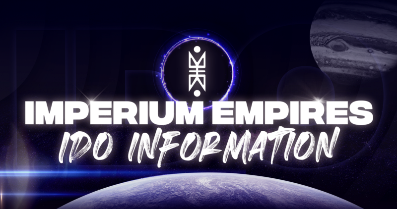 Imperium Empires x Avalaunch: IDO Announcement