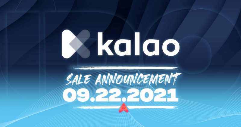 Kalao x Avalaunch— IDO Announcement