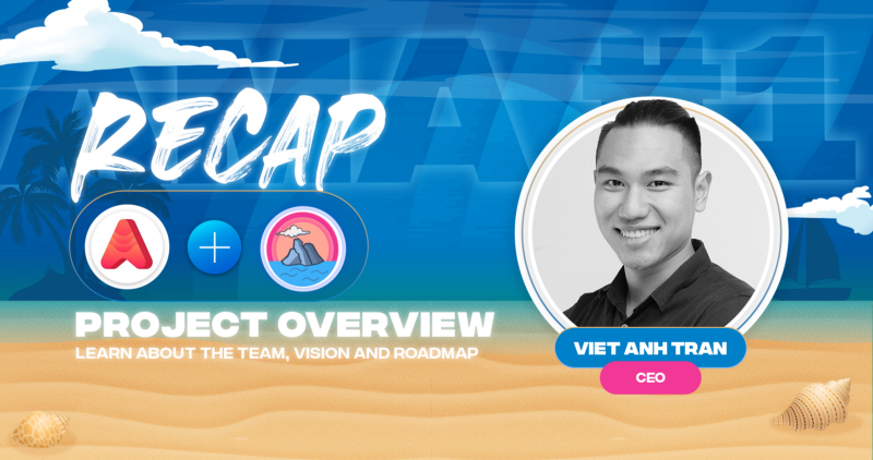 Islander AMA — Project Overview with Viet Anh Tran, CEO (Recap)