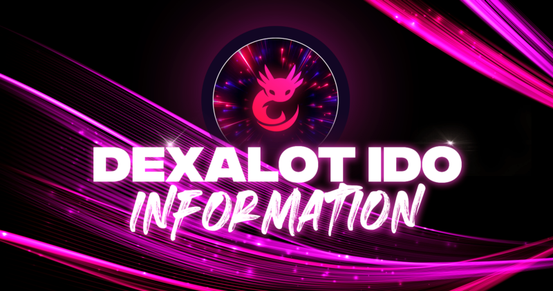 Dexalot X Avalaunch: IDO Announcement