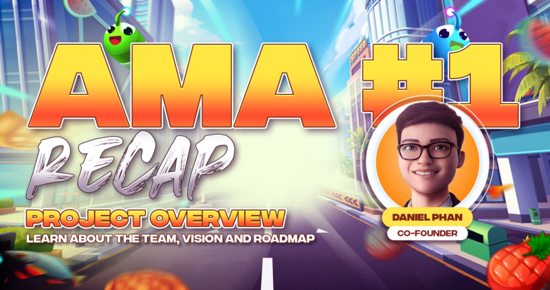 Snake City AMA #1 — Project Overview with Daniel Phan (Co-Founder)(Recap)
