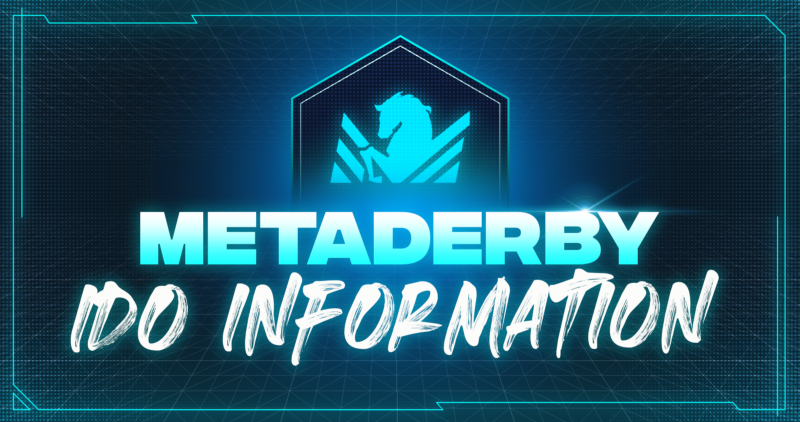 MetaDerby X Avalaunch: IDO Announcement