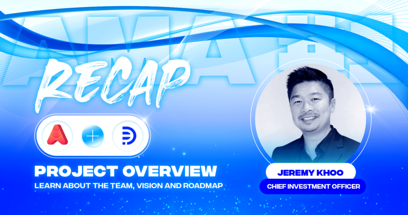 DeFiato AMA #1 — Project Overview with Jeremy Khoo, CIO (Recap)