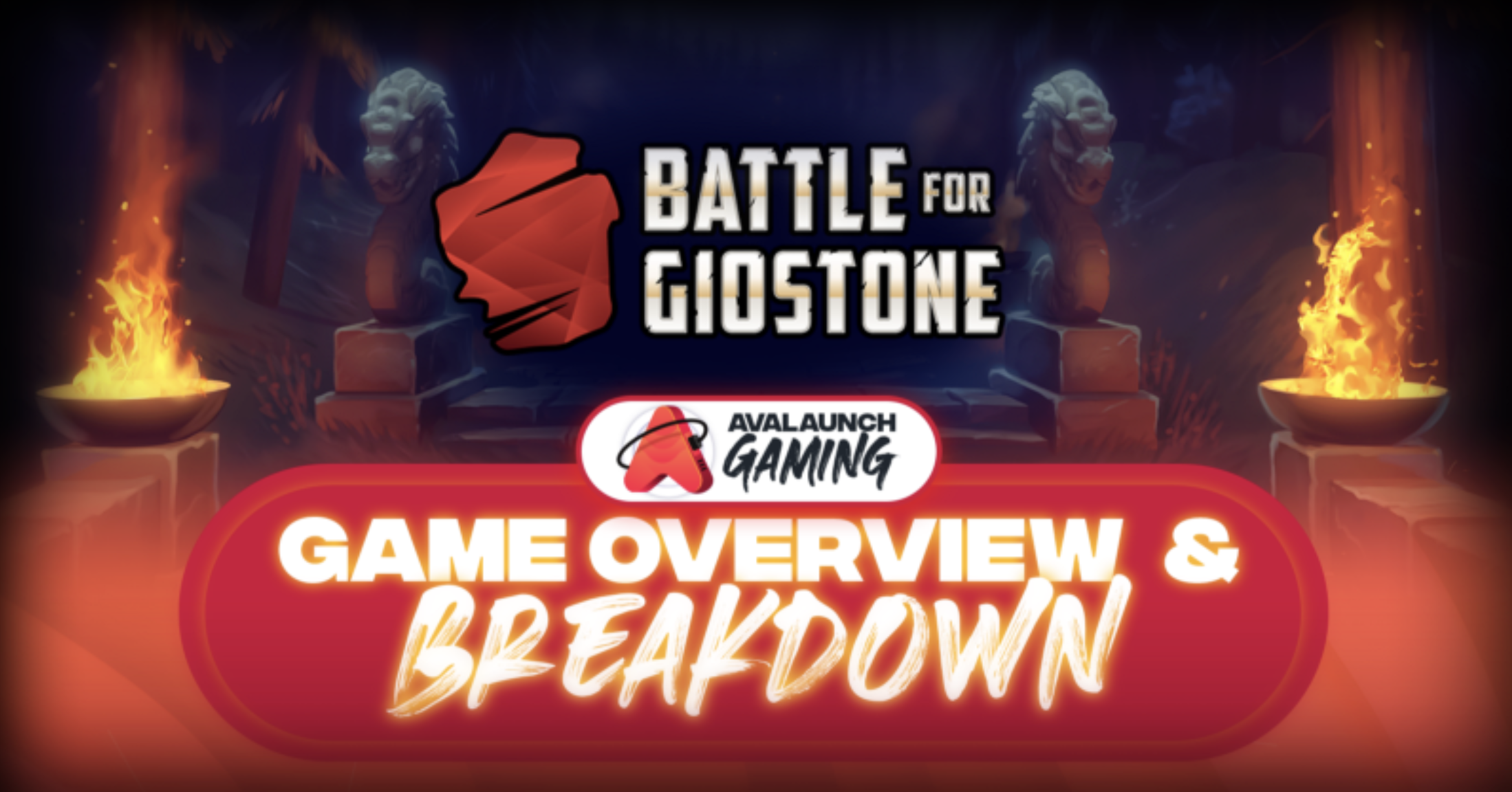 Battle For Giostone: Game Overview & Breakdown