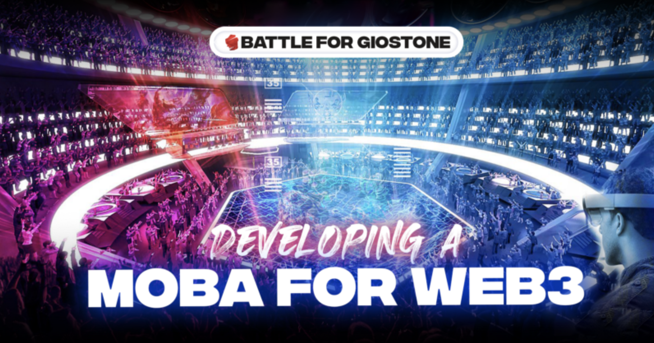 Building A Web3 MOBA