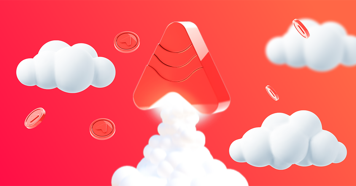 Homepage - Avalaunch